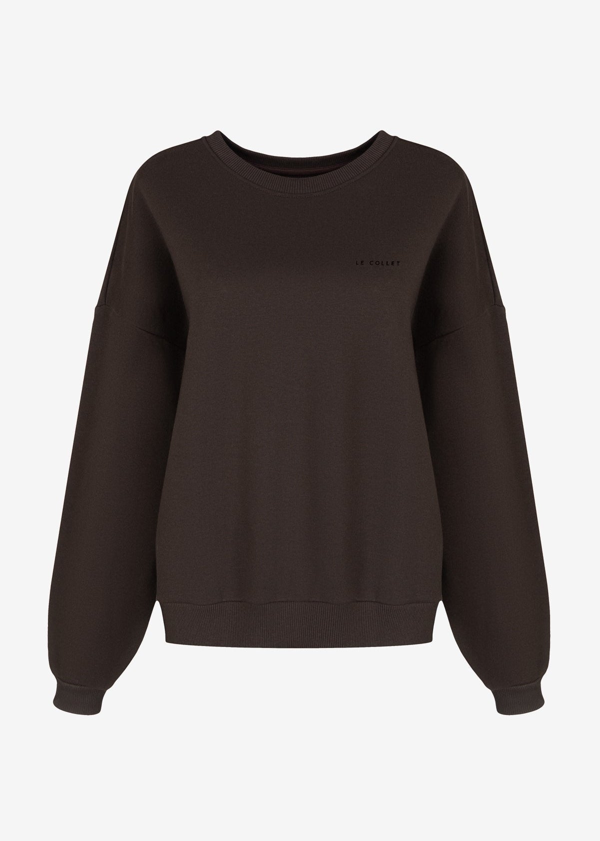 BLUZA CORE BROWN LECOLLET
