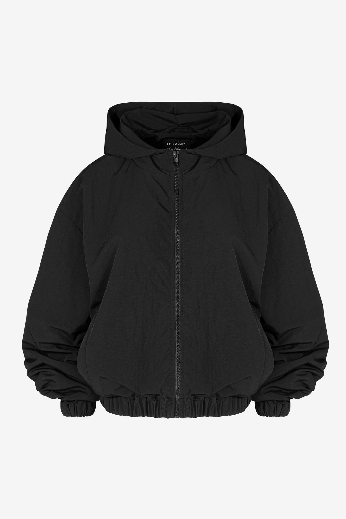 KURTKA RUSH BLACK