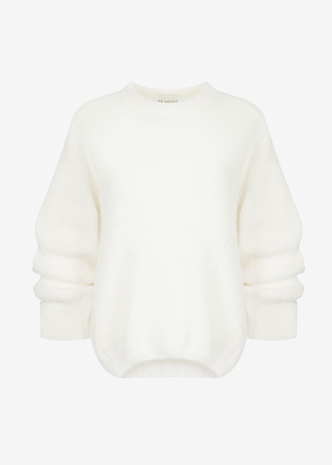 SWETER WILLIAM ECRU LECOLLET