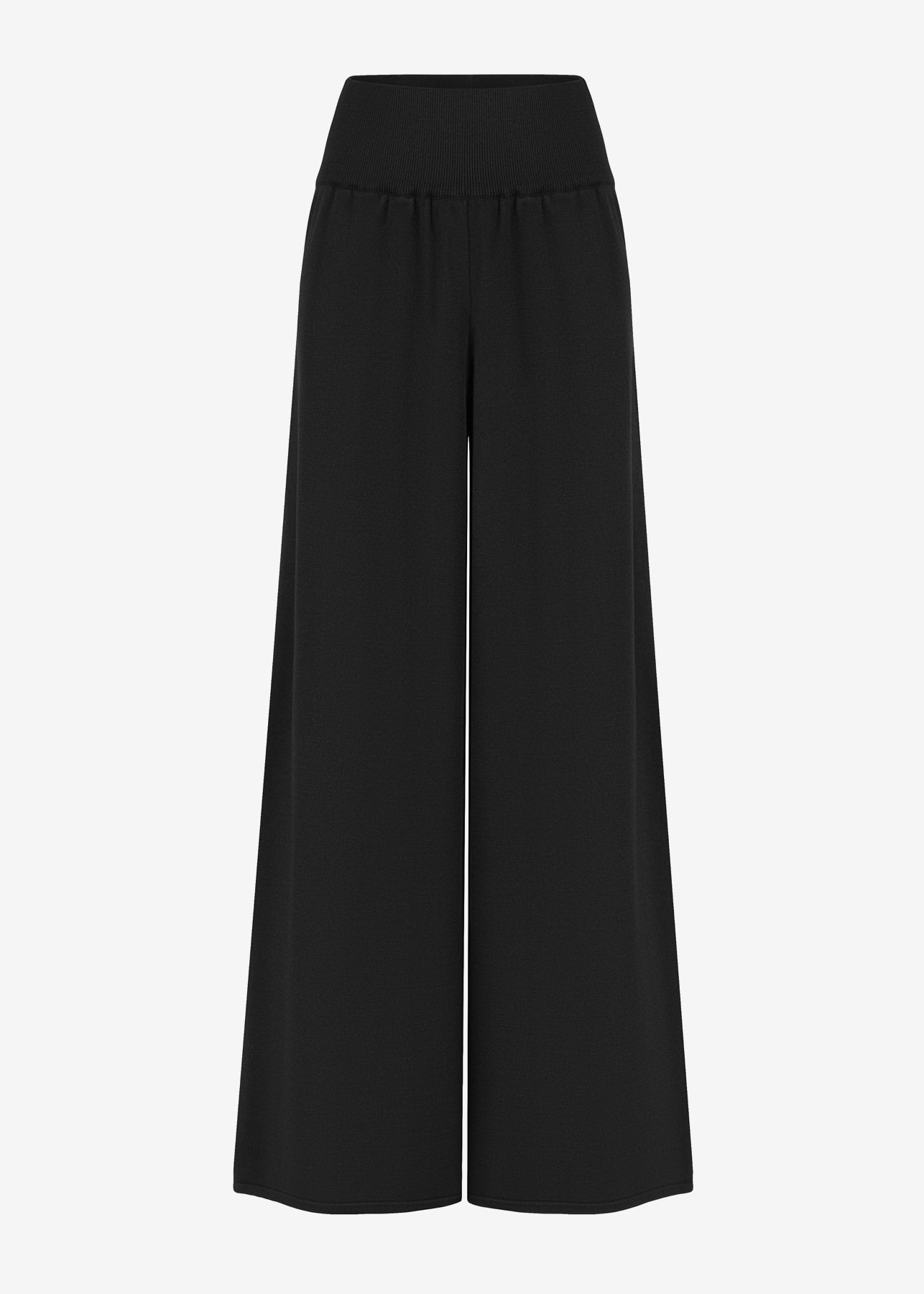 SPODNIE GIA BLACK LECOLLET