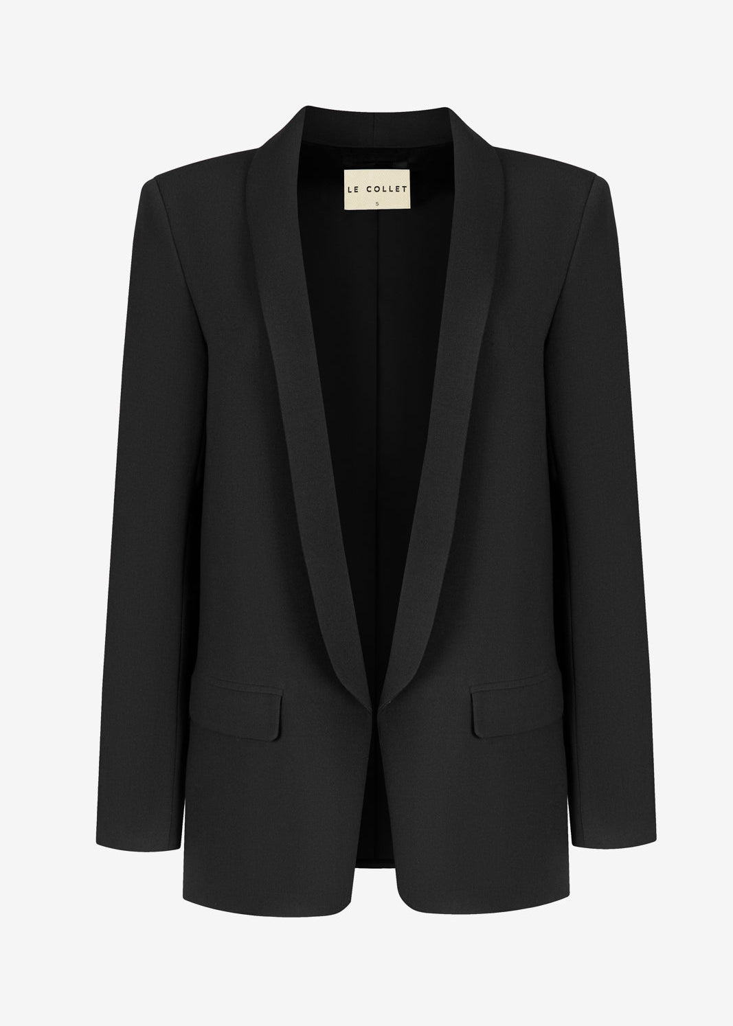 BOY BLACK BLAZER