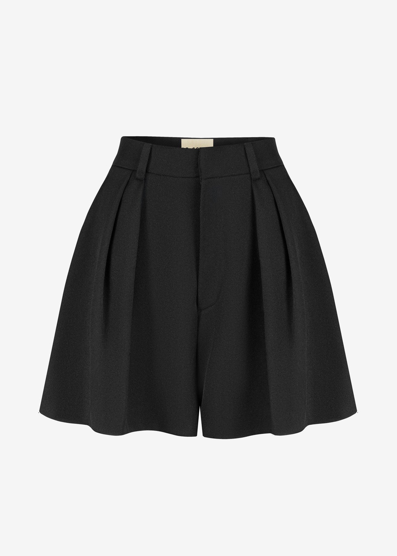 CANO BLACK SHORTS