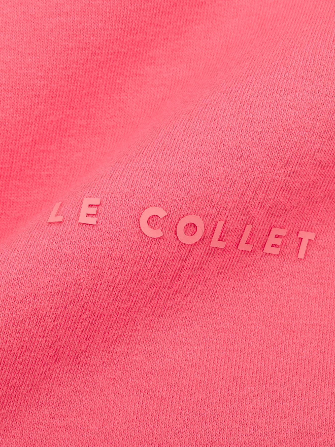 BLUZA LUNEA PINK LECOLLET