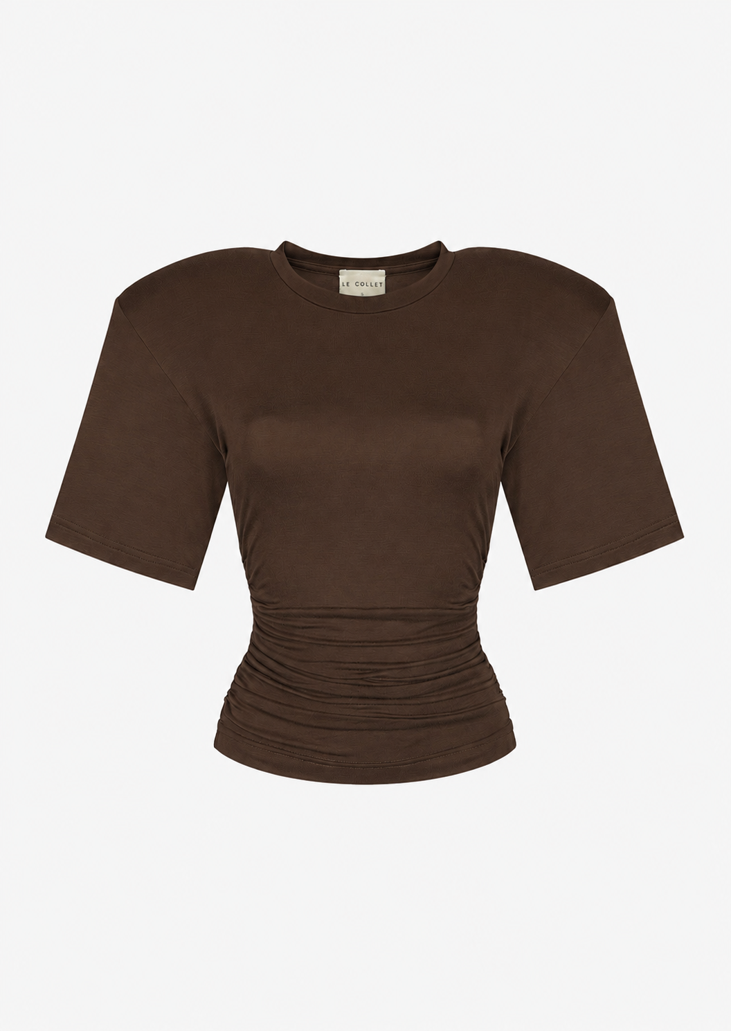 KOSZULKA VELMIRA BROWN LECOLLET